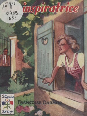 cover image of Son inspiratrice